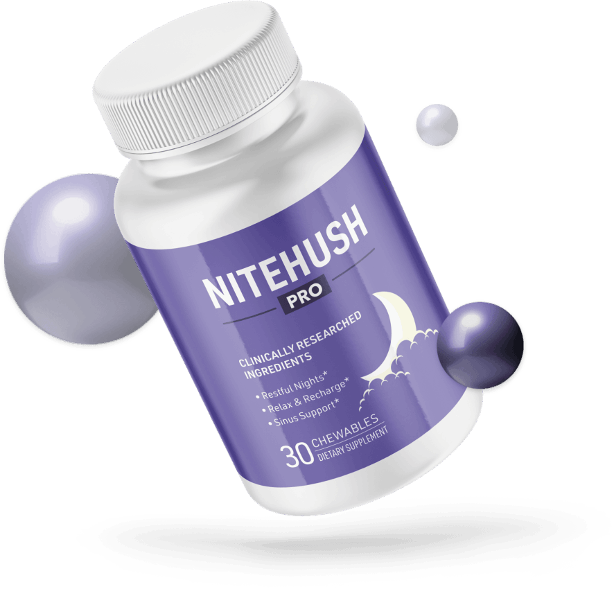 NiteHush Pro Pills